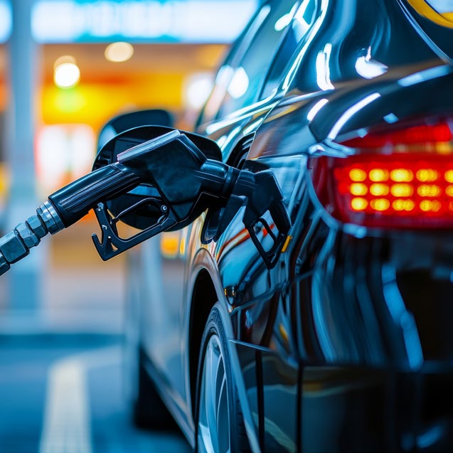 Refined oil products